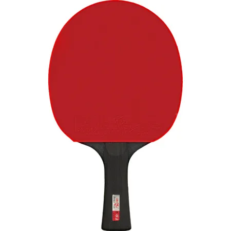 Ракетка для н/т DOUBLE FISH Black Carbon King Racket 3***, для професс.,ITTF Appr.,накл.2,1,мм за 4&nbsp;346.90 ₽ купить в Иванове